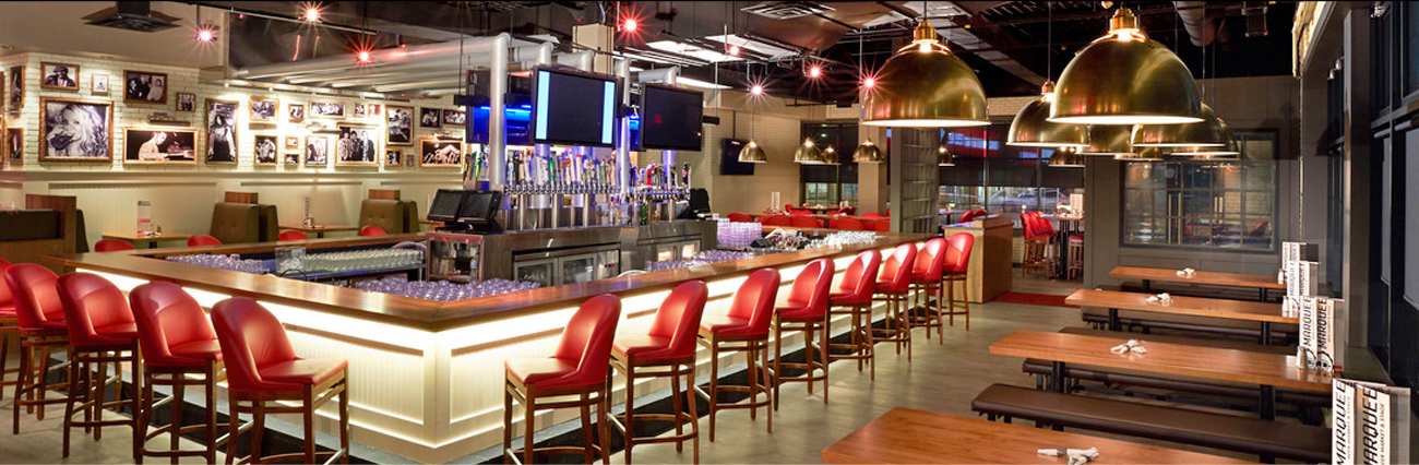 Black Betty | Restaurant Design Calgary