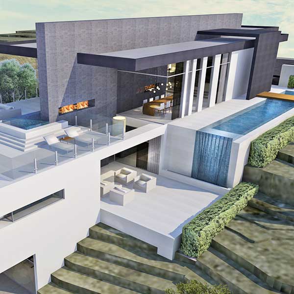 Elbow Drive Residence