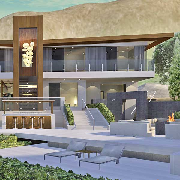 Renfrew Road Residence