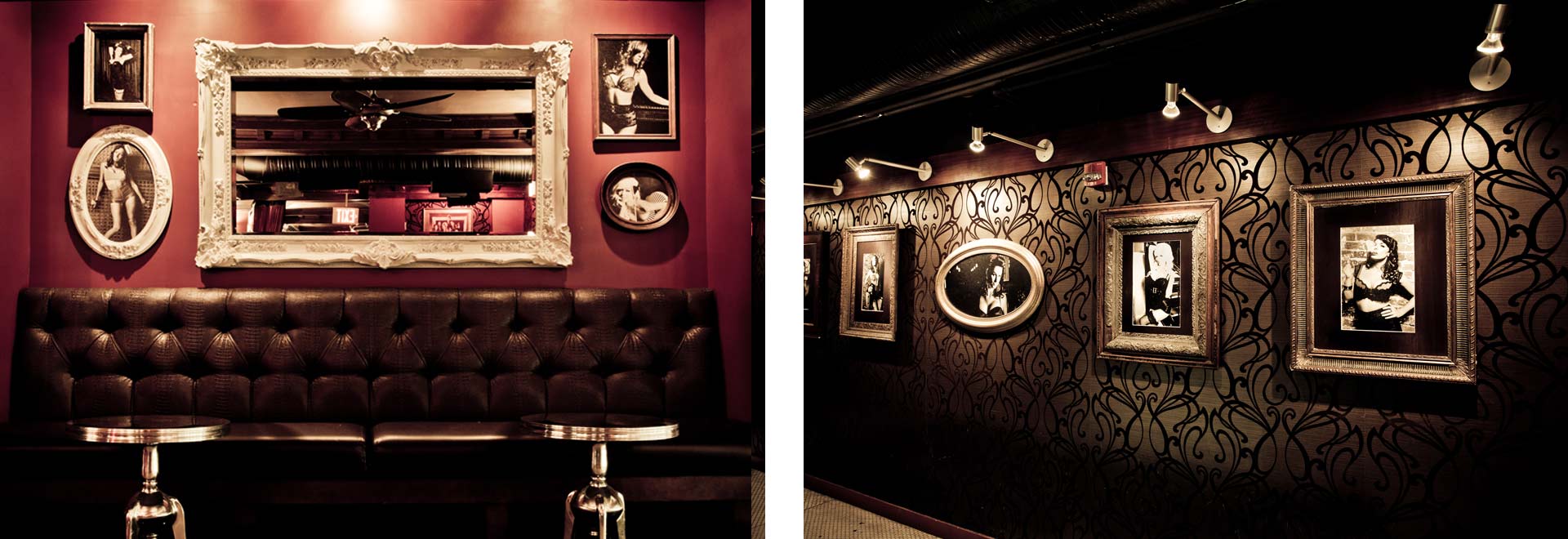 Black Betty | Restaurant Design Calgary