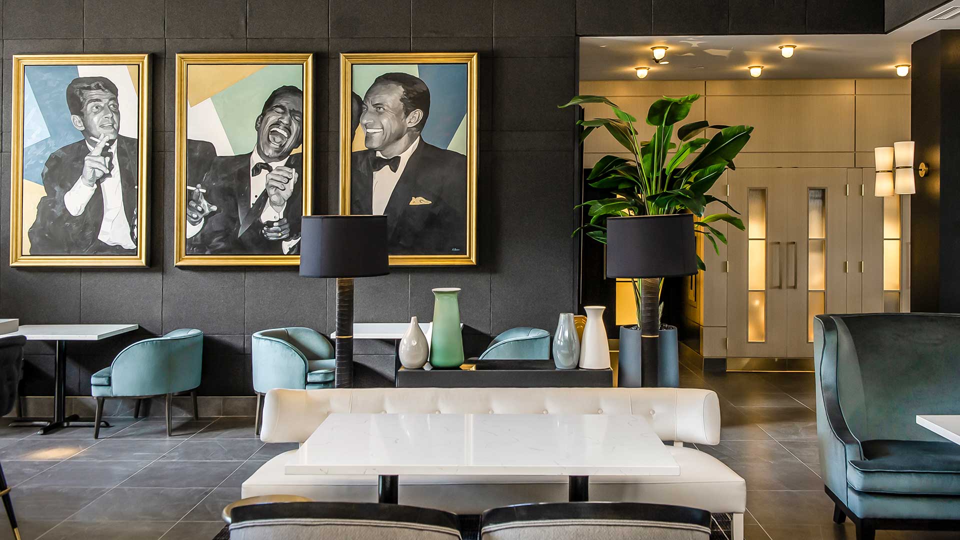 Chairman’s Steakhouse | Calgary Hospitality Interior Design