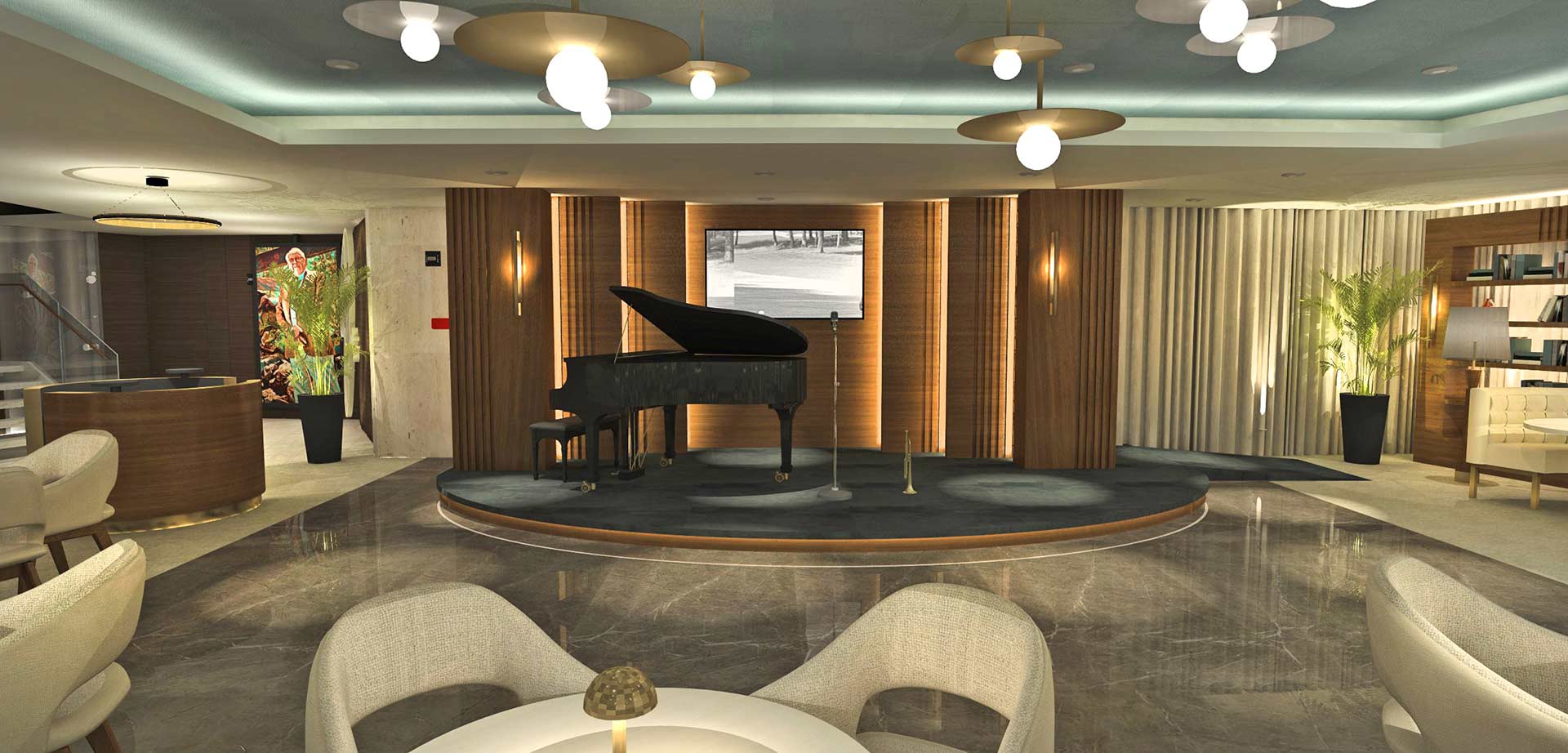 Dees | Hospitality Interior and Architectural Design