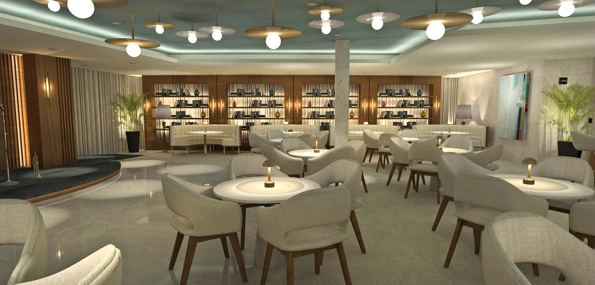 Dees | Hospitality Interior and Architectural Design