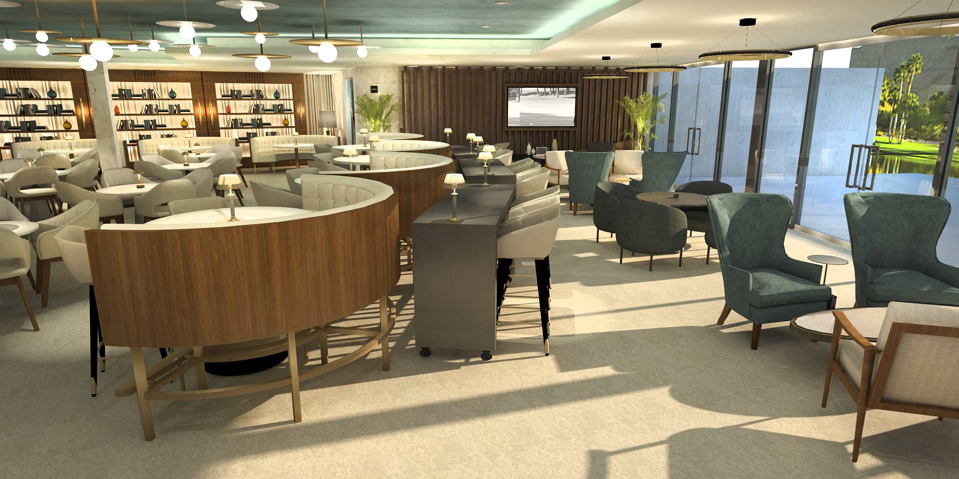 Dees | Hospitality Interior and Architectural Design