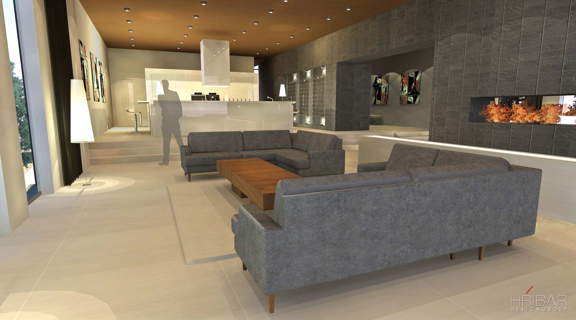 Elbow Drive Residence | Residential Design Calgary