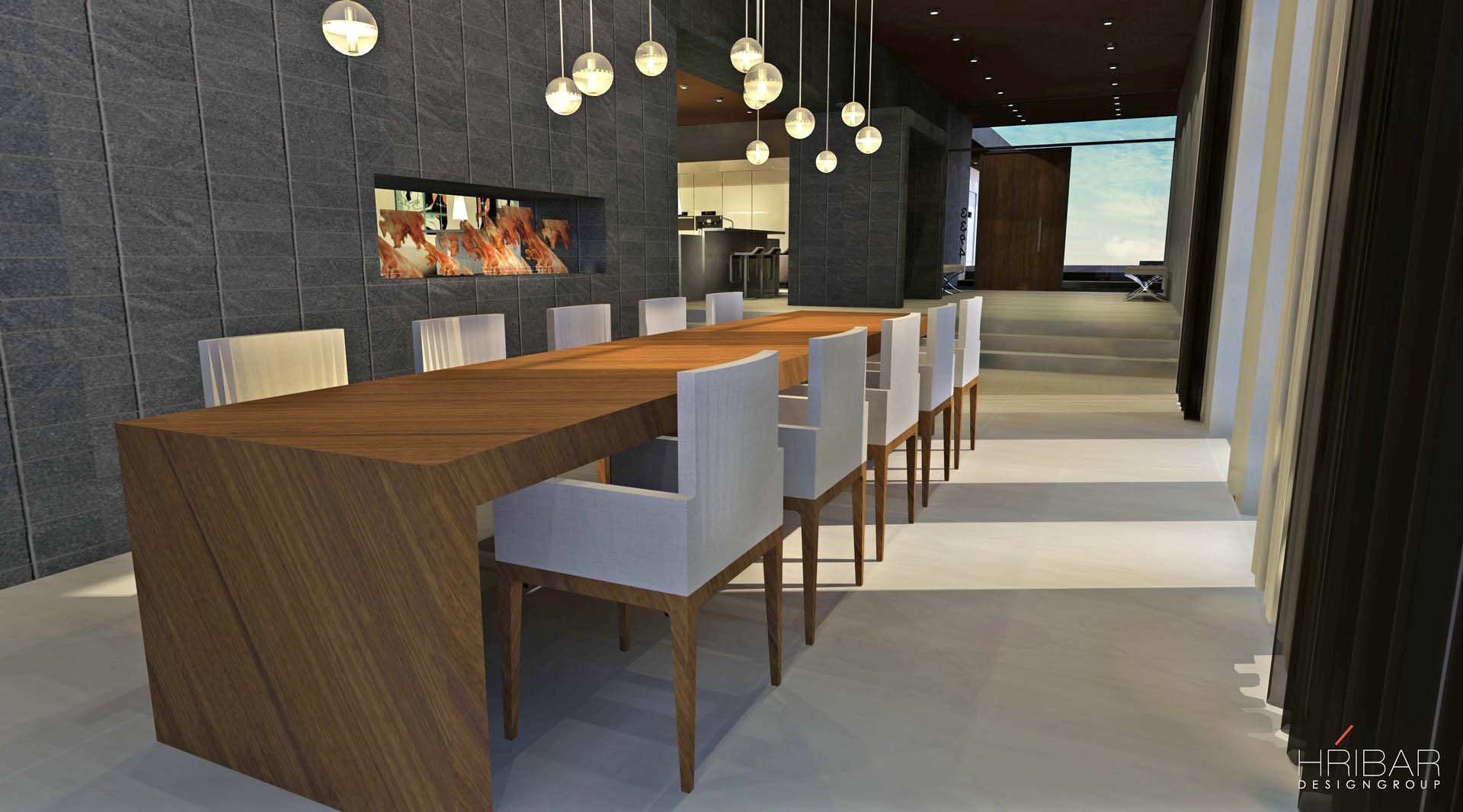 Elbow Drive Residence | Residential Design Calgary