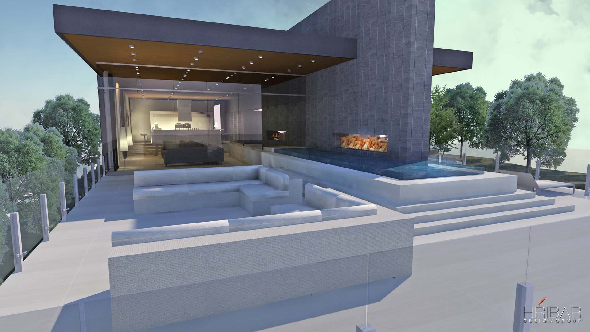 Elbow Drive Residence | Residential Design Calgary