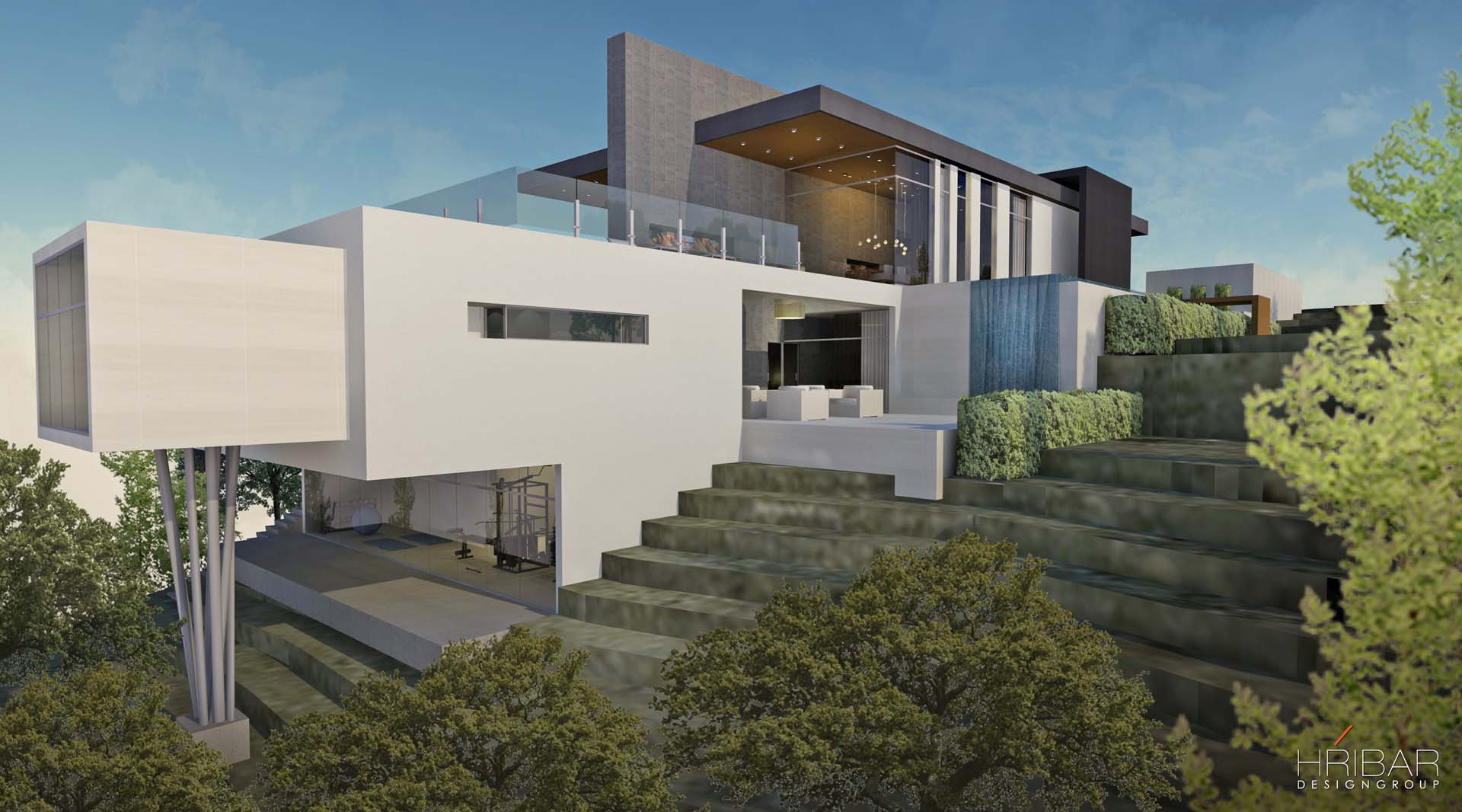 Elbow Drive Residence | Residential Design Calgary