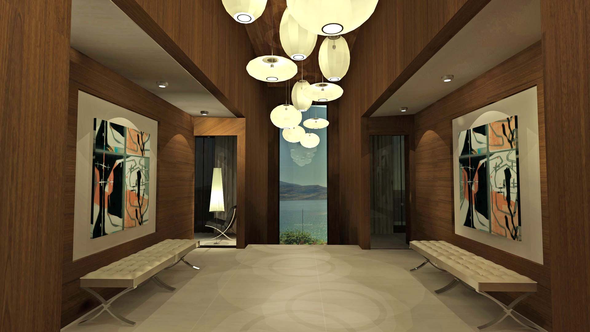 Renfew Road Residential Design | Peachland, British Columbia