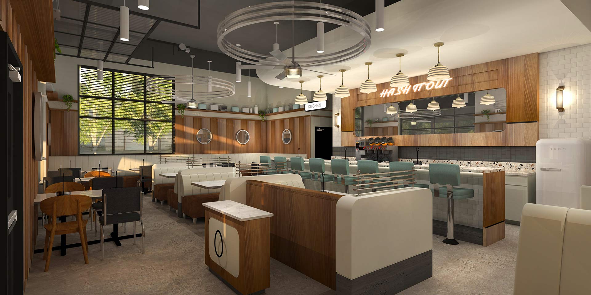 Hash | Hospitality Design Calgary