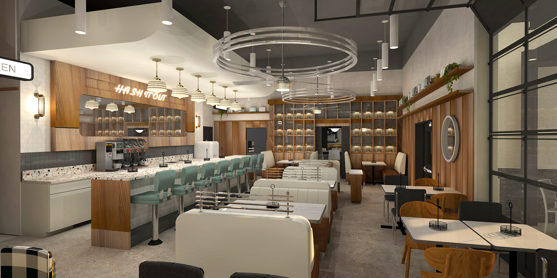 Hash | Hospitality Design Calgary