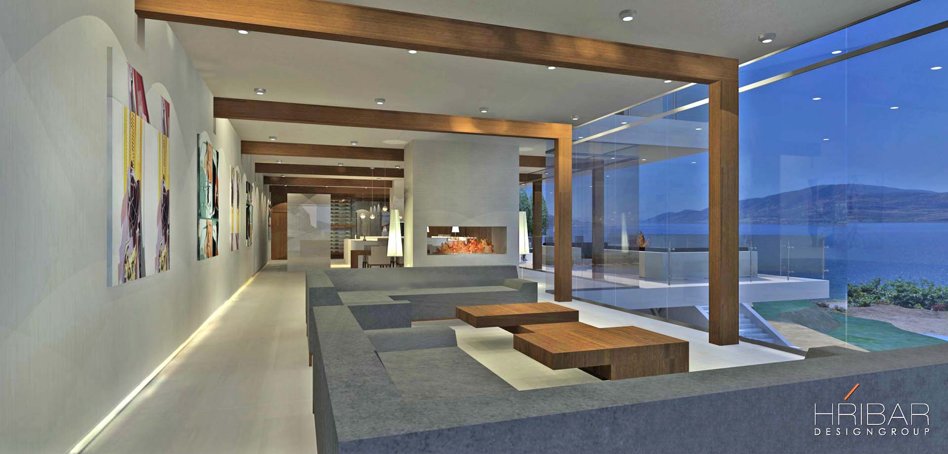 Renfew Road Residential Design | Peachland, British Columbia