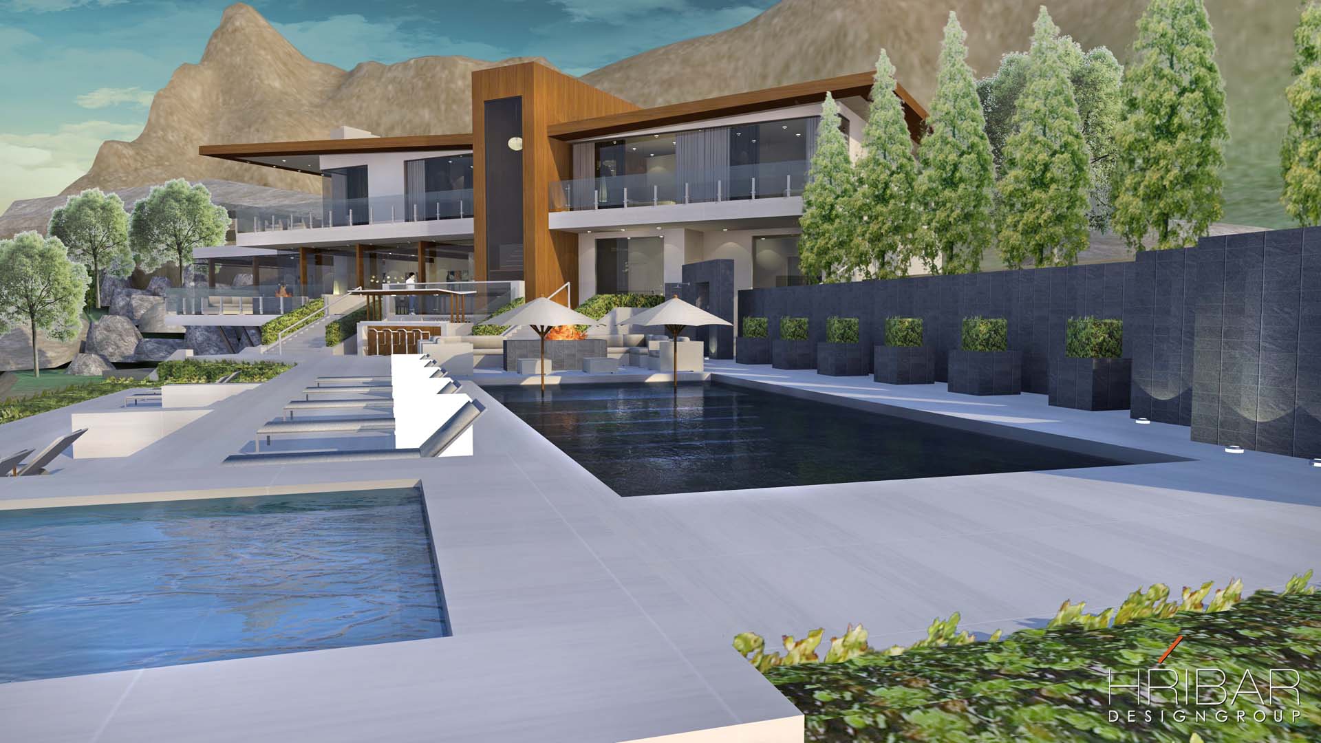 Renfew Road Residential Design | Peachland, British Columbia