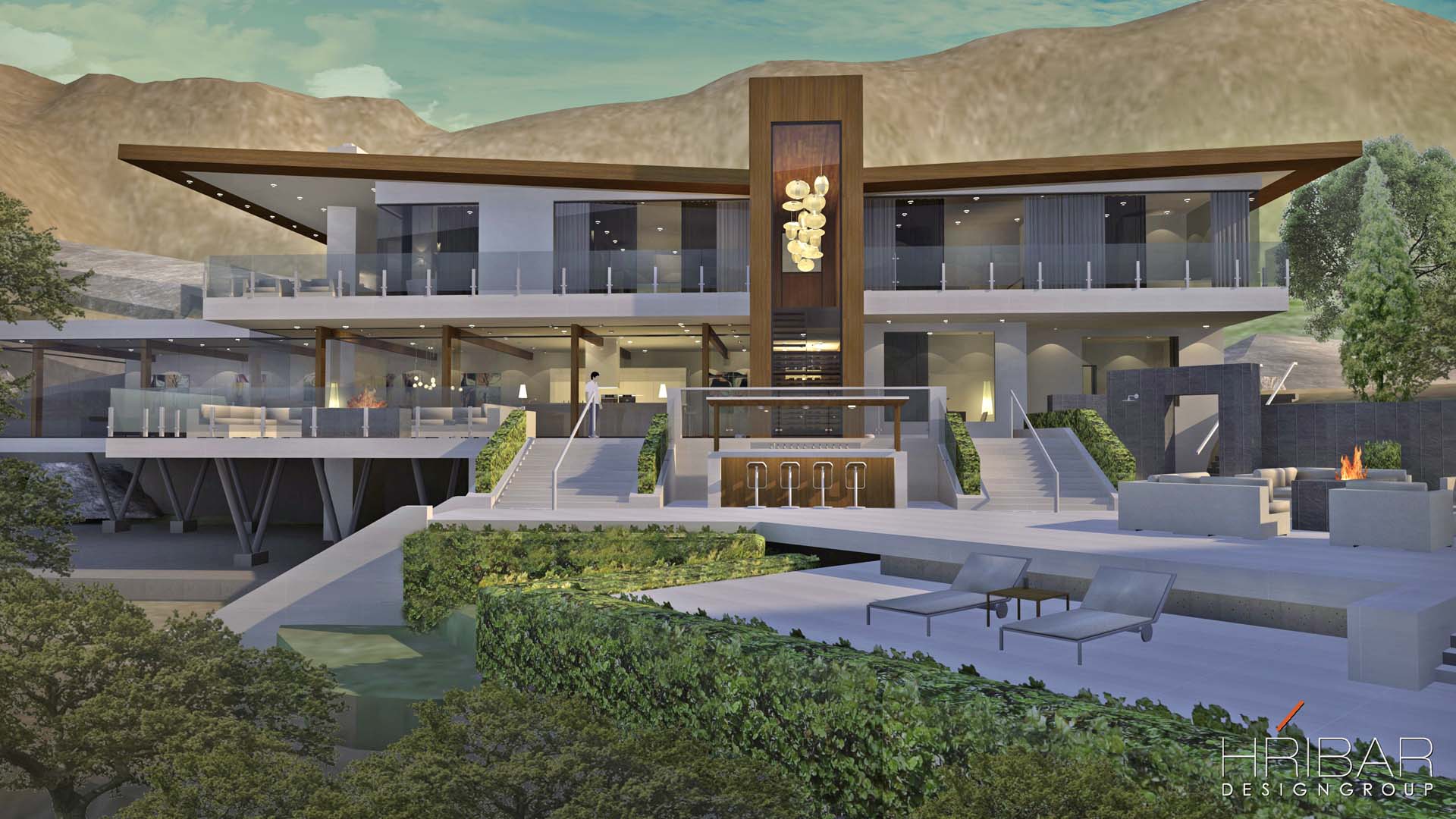 Renfew Road Residential Design | Peachland, British Columbia