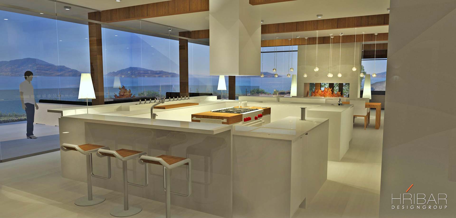 Renfew Road Residential Design | Peachland, British Columbia