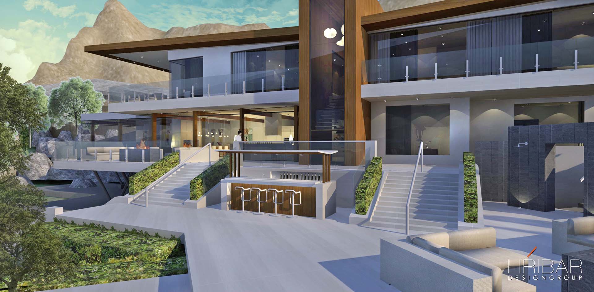 Renfew Road Residential Design | Peachland, British Columbia