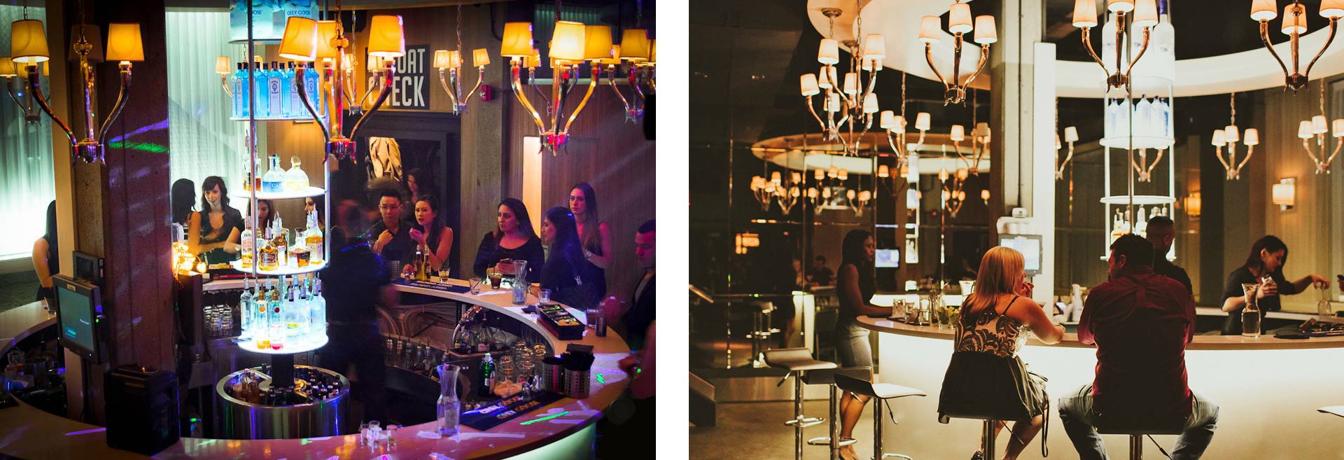 Standard Night Club | Calgary Hospitality Design