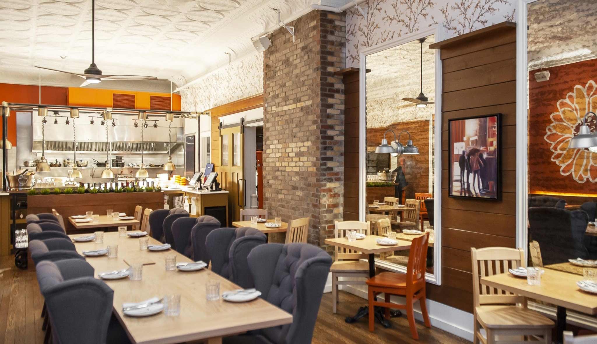 Waalflower | Hospitality Interior Design