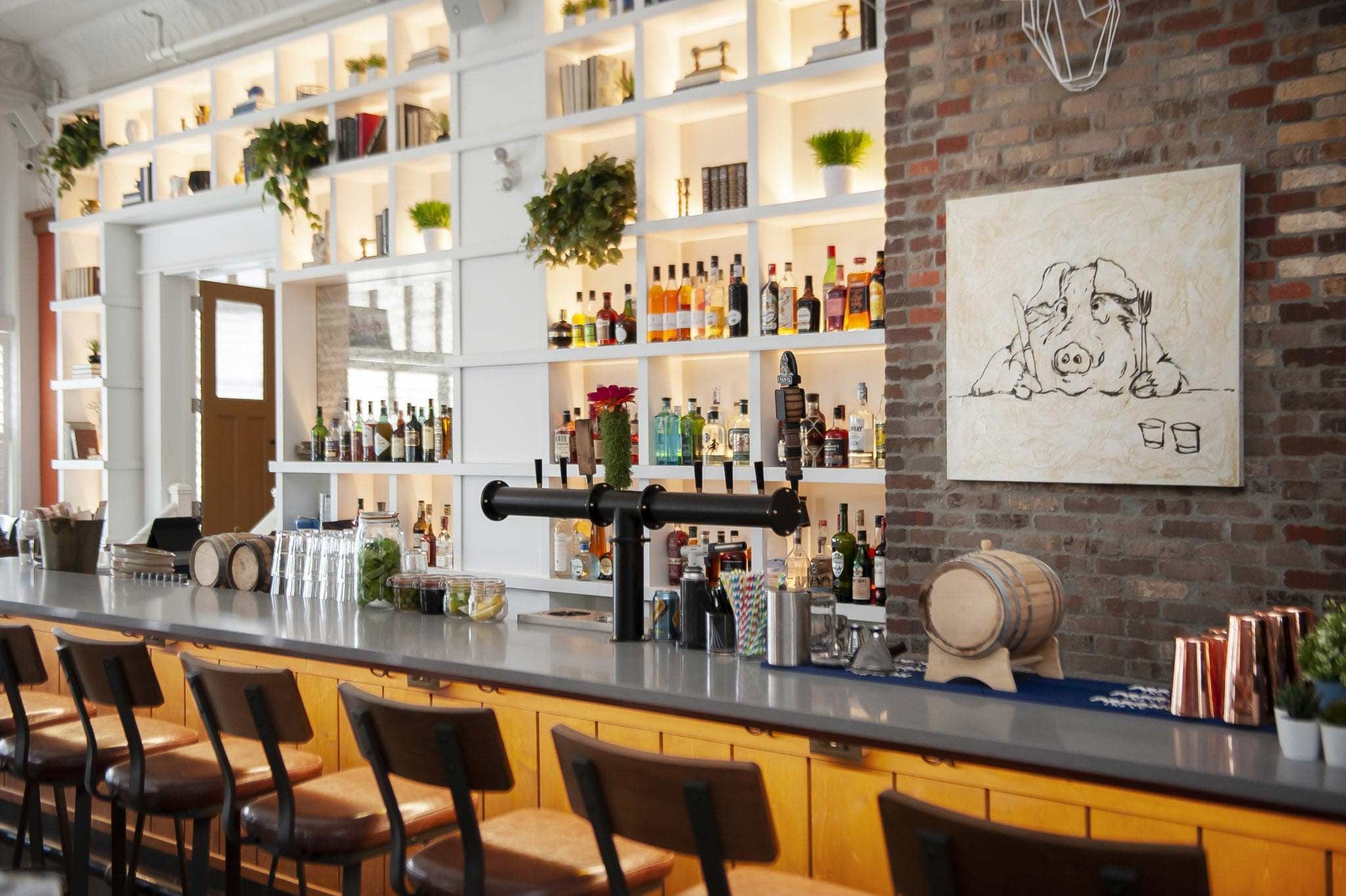 Waalflower | Hospitality Interior Design