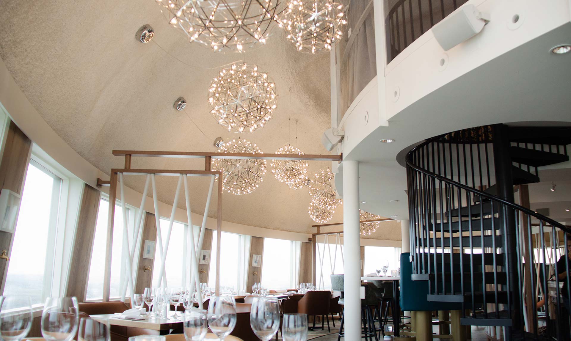 Watertower | Hospitality Design | Lethbridge Alberta