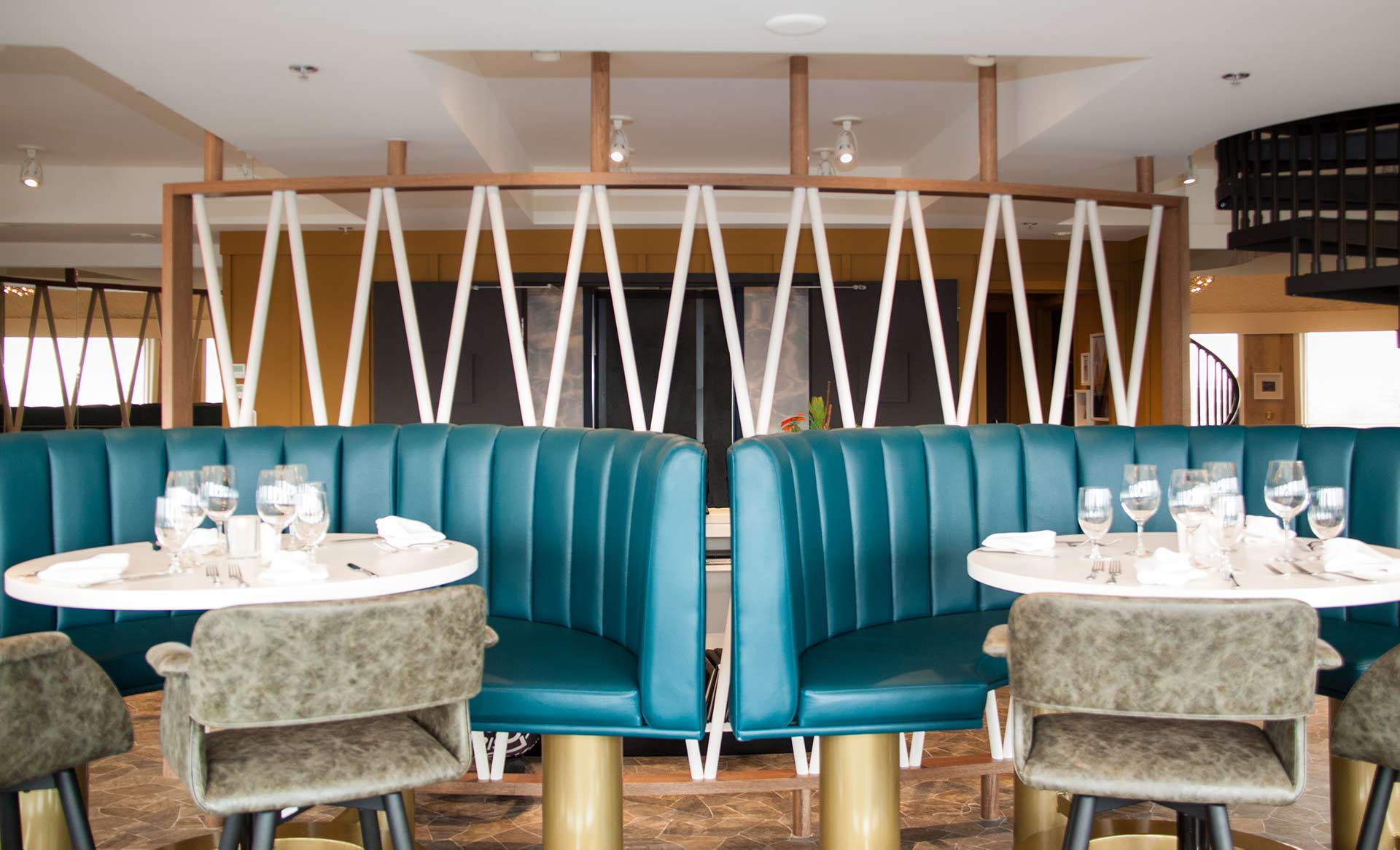 Watertower | Hospitality Design | Lethbridge Alberta