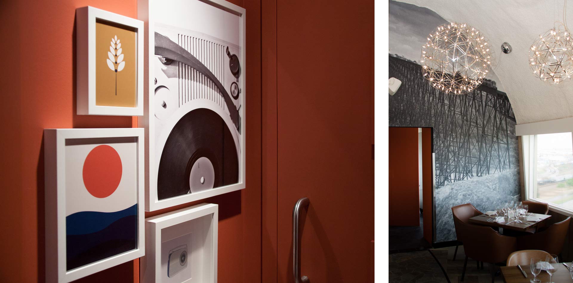 Watertower | Hospitality Design | Lethbridge Alberta