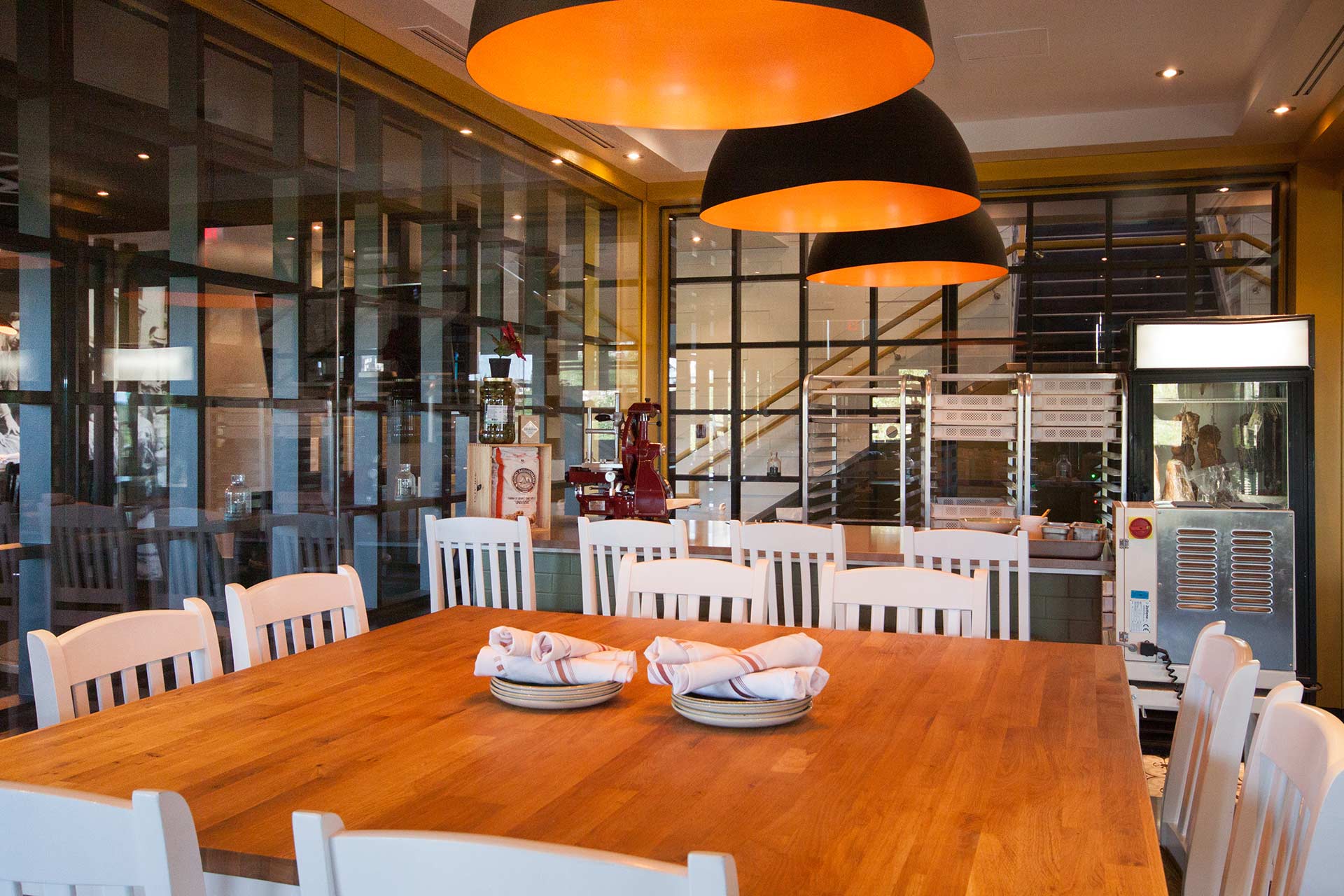 Allora | Calgary Hospitality Interior Design