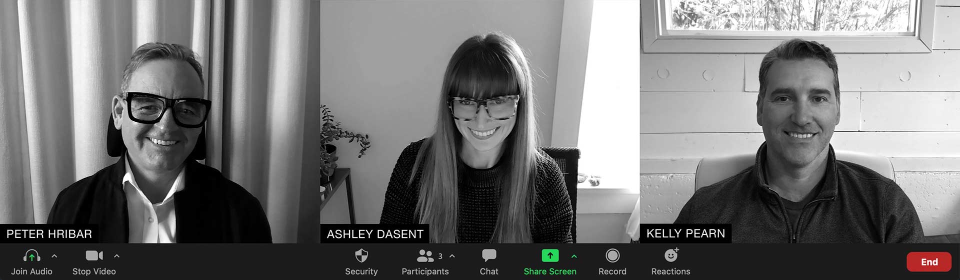 Hribar Design Group Team