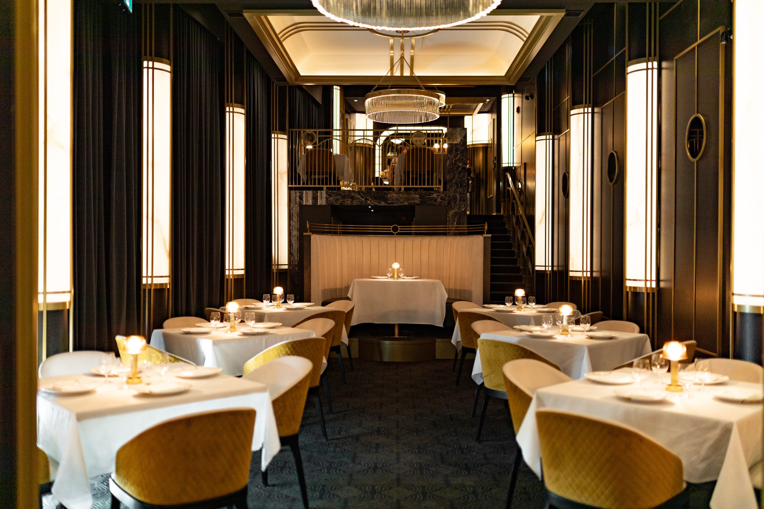 Chairman’s Steakhouse | Calgary Hospitality Interior Design