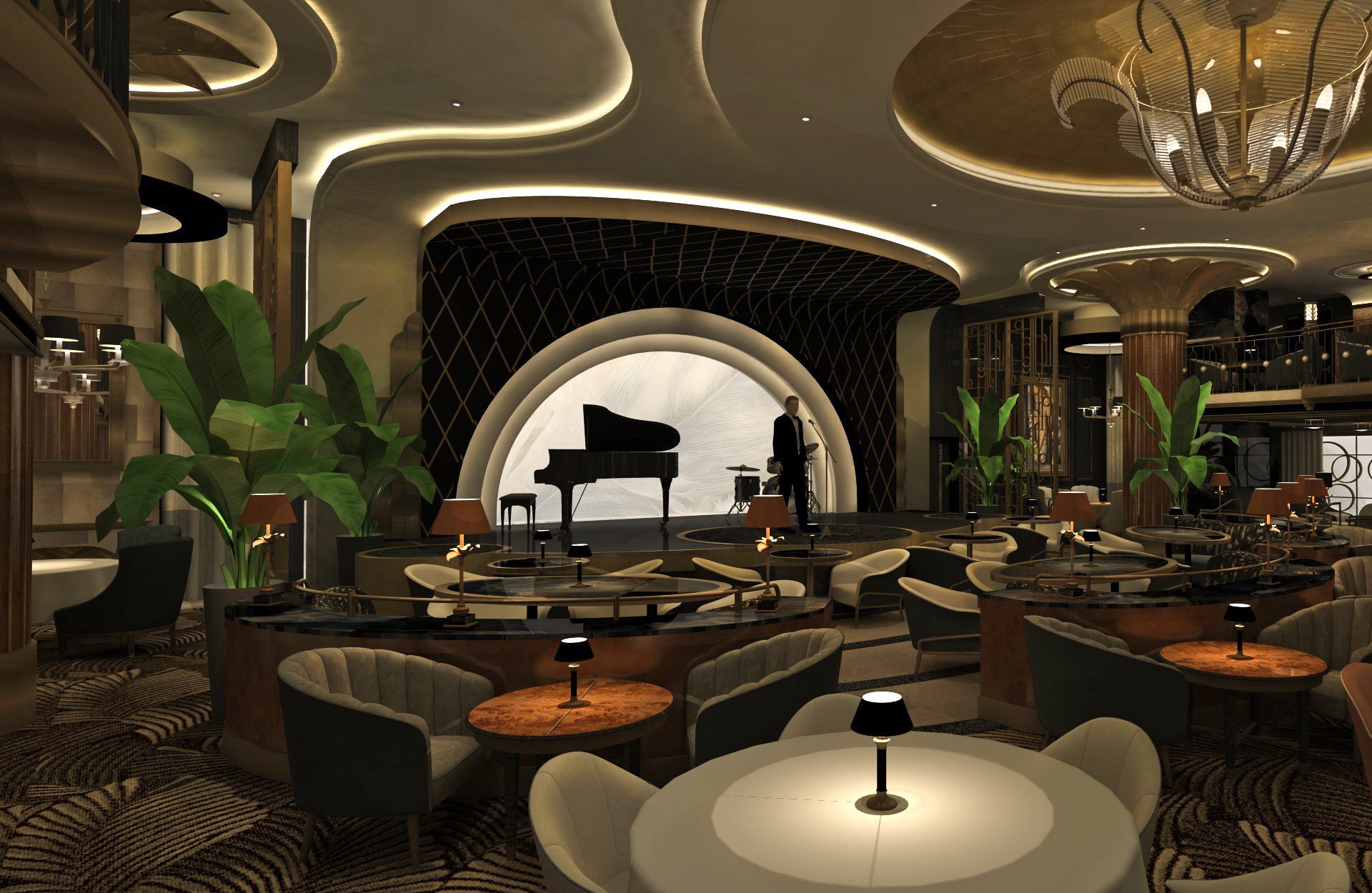 Lola’s Supper Club